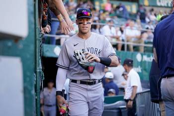 New York Yankees OF Aaron Judge Isn't Only Star That Could Win Triple Crown This Season
