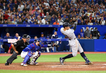 New York Yankees or Toronto Blue Jays? Who has best AL East lineup?