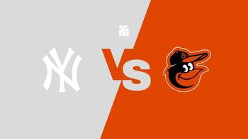 New York Yankees vs. Baltimore Orioles