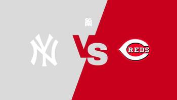 New York Yankees vs. Cincinnati Reds