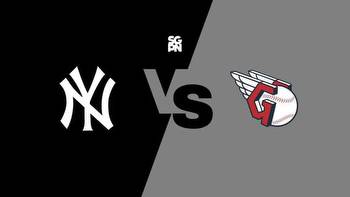 New York Yankees vs. Cleveland Guardians