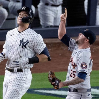 New York Yankees vs. Houston Astros Odds, Pick, Prediction 7/9/21