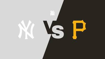 New York Yankees vs. Pittsburgh Pirates