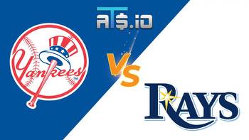 New York Yankees vs Tampa Bay Rays Pick & Prediction 05/26/22