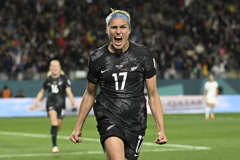 New Zealand, against all odds, wins Women’s World Cup opener in every possible way