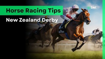 New Zealand Derby Tips for Trifecta & First Four