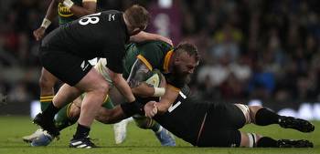 New Zealand Opens 2023 Rugby World Cup As Betting Favorite