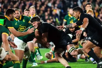 New Zealand Rugby World Cup 2023 squad and odds