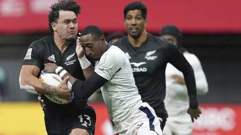 New Zealand sevens teams start Vancouver World Series tournament in style