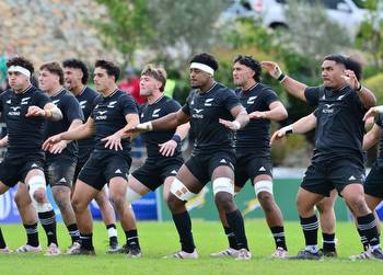 New Zealand Under 20 named for Japan clash