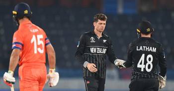 New Zealand vs Afghanistan Cricket World Cup 2023: Expected lineups, head-to-head, toss, predictions and betting odds