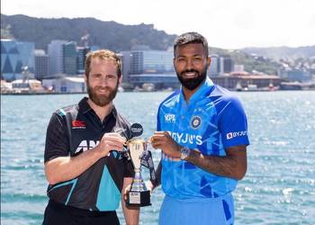 New Zealand vs India Prediction, Betting Tips & Odds