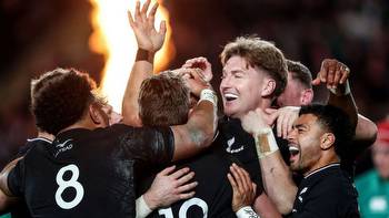 New Zealand vs. Ireland Rugby 3rd Test Odds, Prediction, Tips