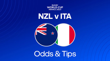 New Zealand vs Italy Betting Tips: Predictions & Best Bets