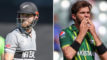 New Zealand vs Pakistan: Stream, TV channel and start time