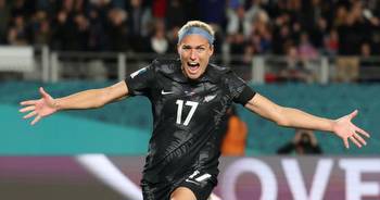 New Zealand vs Philippines prediction, odds, betting tips and best bets for Women's World Cup group stage