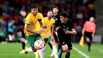 New Zealand vs. Socceroos time, TV channel, live stream, lineups, and betting odds for second friendly
