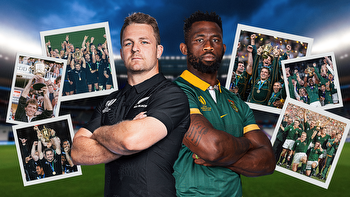New Zealand vs South Africa