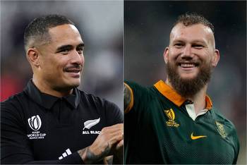 New Zealand vs South Africa: Rugby World Cup final kick-off time, TV channel, team news, lineups, venue, odds