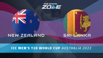 New Zealand vs Sri Lanka