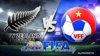 New Zealand vs Vietnam prediction, odds, pick, how to watch