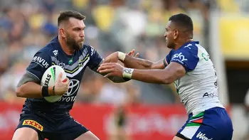 New Zealand Warriors v North Queensland Cowboys Tips & NRL Rd 7 Preview