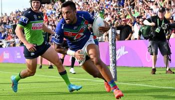 New Zealand Warriors vs Canberra Raiders Prediction, Betting Tips & Odds