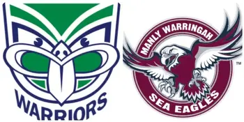 New Zealand Warriors vs Manly Sea Eagles prediction and odds: NRL 2023 Round 25