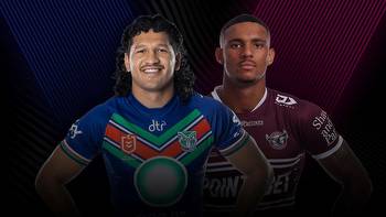 New Zealand Warriors vs Manly Sea Eagles Prediction, Betting Tips & Odds │18 AUGUST, 2023