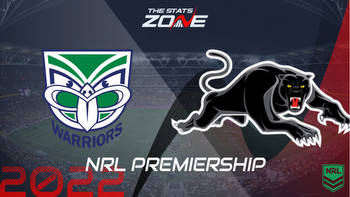 New Zealand Warriors vs Penrith Panthers