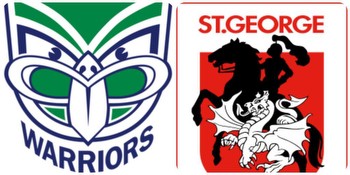 New Zealand Warriors vs St. George-Illawarra Dragons prediction and odds: NRL 2023 Round 26