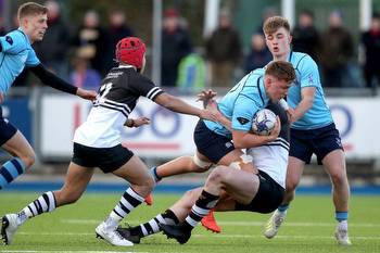 Newbridge recover to beat reigning champions St Michael's in thrilling semi-final