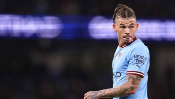 Newcastle and Juventus want Manchester City midfielder Kalvin Phillips on loan in January