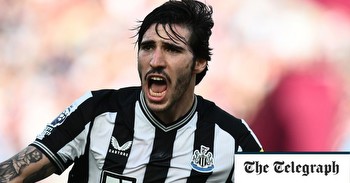 Newcastle braced for lengthy Sandro Tonali ban after betting investigation