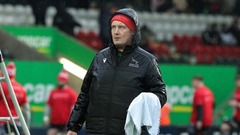 Newcastle Falcons coach Alex Codling 'emotional' after 'incredibly tough' defeat in Gallagher Premiership Rugby