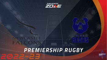 Newcastle Falcons vs Bristol Bears