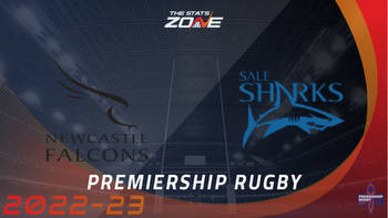 Newcastle Falcons vs Sale Sharks