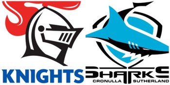 Newcastle Knights vs Cronulla Sharks prediction and odds: NRL 2023 Round 26
