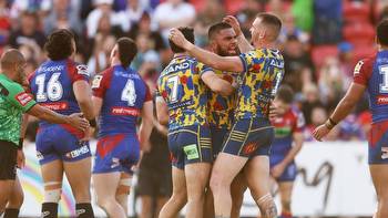 Newcastle Knights vs Parramatta Eels Prediction, Betting Tips & Odds │17 FEBRUARY, 2023