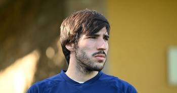 Newcastle midfielder Sandro Tonali leaves Italy training camp due to investigation