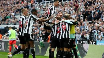 Newcastle Odds To Win The Premier League 2023/24 @ 18/1