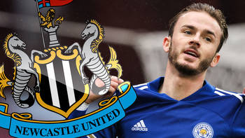 Newcastle 'set to be offered James Maddison transfer in January' after failing in £50m summer pursuit