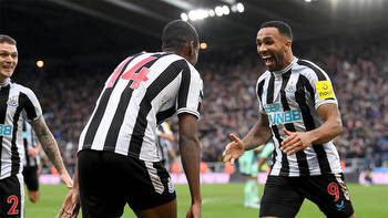 Newcastle United chances in Premier League and Cup...Bookies react to stunning NUFC form