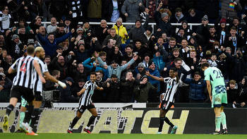 Newcastle United chances of Top 10, Top 6, Top 4, Top 1...Bookies react to stunning NUFC weekend
