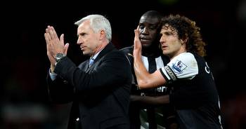 Newcastle United in vastly superior position compared to famous 2011-12 Premier League season