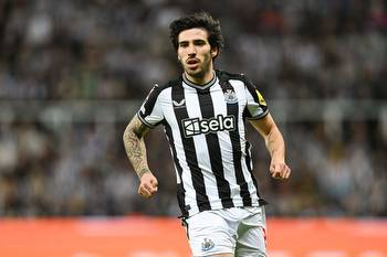 Newcastle United star Sandro Tonali faces 12-month ban after admitting to betting on AC Milan matches