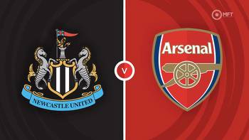 Newcastle United vs Arsenal Prediction and Betting Tips
