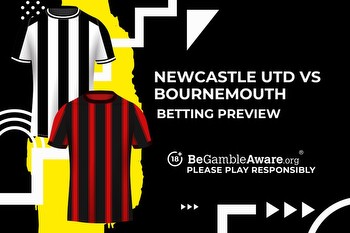 Newcastle United vs Bournemouth prediction, odds and betting tips