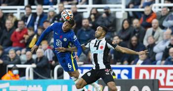 Newcastle United vs Chelsea predictions, betting tips and odds