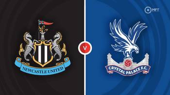 Newcastle United vs Crystal Palace Prediction and Betting Tips